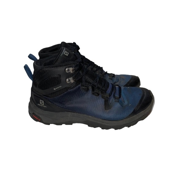 Salomon Women Hiking Boots Size 6.5 ! - Picture 2 of 8